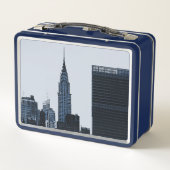 NYC Skyline Lunchbox (Achterkant)