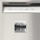 NYC Skyline Magneet (Insitu (Vaatwasser))