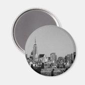 NYC Skyline Magnet (Voorkant / Achterkant)