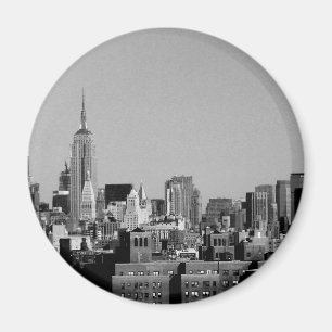 NYC Skyline Magnet