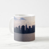 NYC Skyline - Mok (Voorkant links)