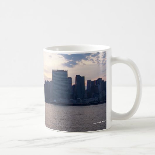 NYC Skyline - Mok (Rechts)
