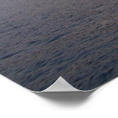 NYC Skyline - Poster (Hoek)