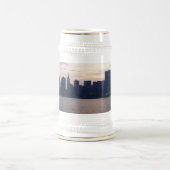 NYC Skyline - Stein Bierpul (Center)
