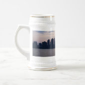 NYC Skyline - Stein Bierpul (Links)