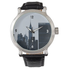 NYC Skyline Watch Horloge