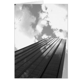 NYC Skyscraper-fotokaart