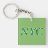NYC SLEUTELHANGER (voorkant)