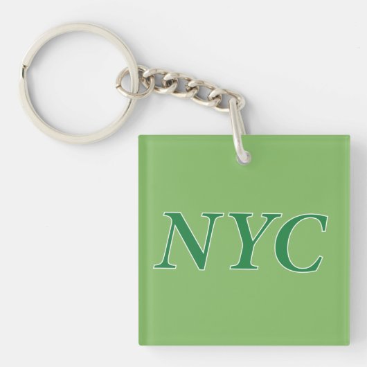 NYC SLEUTELHANGER (voorkant)