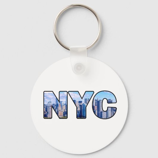 NYC SLEUTELHANGER (Voorkant)