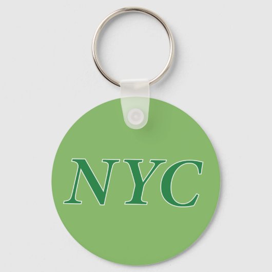 NYC SLEUTELHANGER (Achterkant)