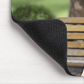 NYC Squirrel Sangen Mousepad Muismat (Hoek)