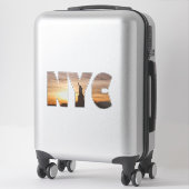 NYC STICKER (Koffer)