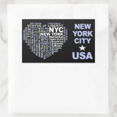 NYC stickers (Tas)