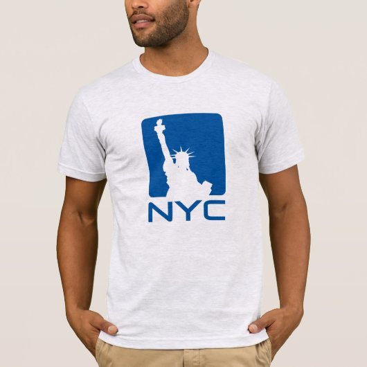 NYC T-SHIRT (Voorkant)