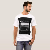 Nyc T-shirt (Voorkant volledig)