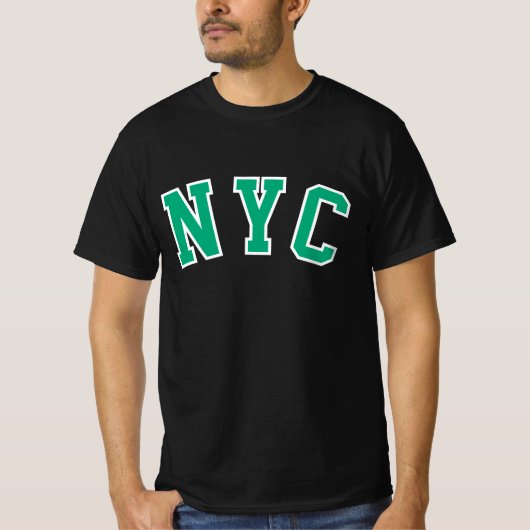 NYC T-SHIRT (Voorkant)