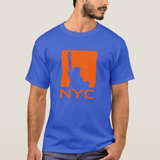 NYC T-SHIRT (Voorkant)