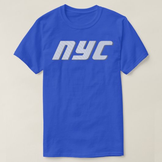 NYC T-SHIRT (Design voorkant)