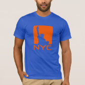 NYC T-SHIRT (Voorkant)
