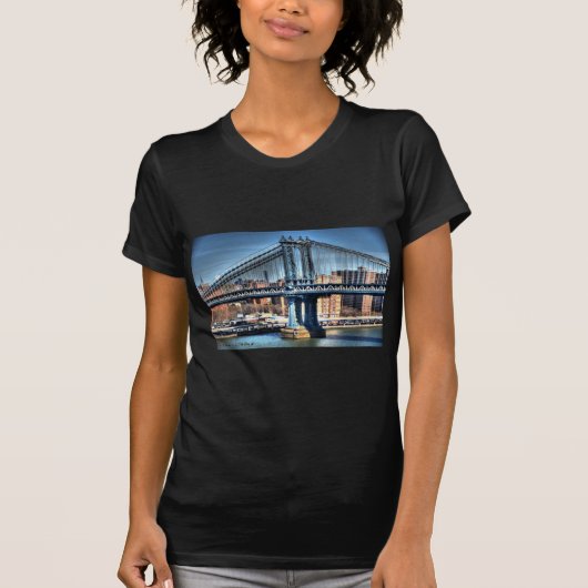 NYC T-SHIRT (Voorkant)