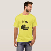 NYC T-Shirt (Voorkant volledig)