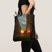 NYC-tas Tote Bag (Dichtbij)