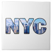 NYC TEGELTJE (Voorkant)