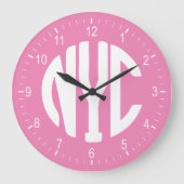 NYC-teken Grote Klok (Voorkant)