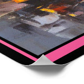 NYC/Time Square Poster (Hoek)