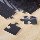 NYC Times Square New York City Legpuzzel (Zijkant)