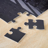 NYC Times Square New York City Legpuzzel (Zijkant)