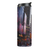 NYC Times Square New York City Thermosbeker (Gedraaid links)