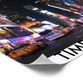 NYC_Times_Square, TIMES SQUARE, NEW YORK Poster (Hoek)