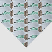 NYC TISSUEPAPIER (Detail)