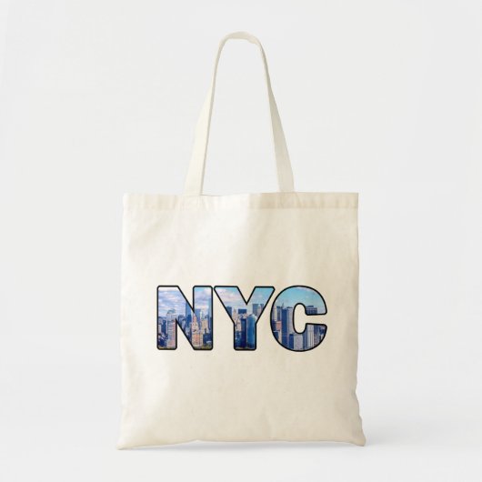 NYC TOTE BAG (Voorkant)