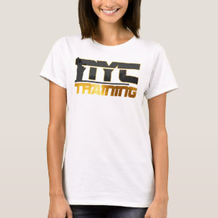 NYC-training   Marathon Runner T-shirt