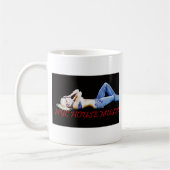 NYC Traxx Records Coffee Mok (Links)