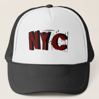 NYC TRUCKER PET