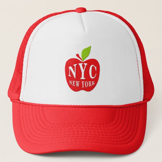 NYC TRUCKER PET (Voorkant)