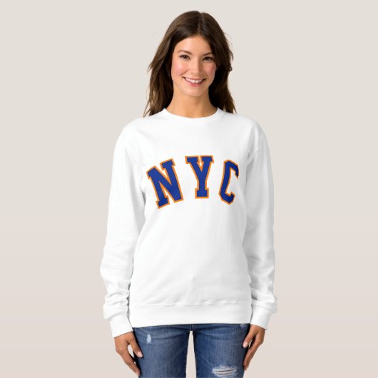 NYC TRUI (Voorkant volledig)