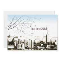 NYC/twin towers silhouet/varend bericht