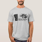 NYC Urban Sketchers T-shirt (Voorkant)