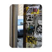 NYC Urban Street Fotografie Graffiti Art New York