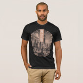 NYC Voeg naam toe Grafisch T-shirt (Voorkant volledig)
