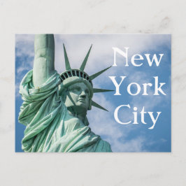 NYC Vrijheidsbeeld Briefkaart