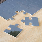 NYC Vrijheidsbeeld | Mooie, kleurrijke foto Legpuzzel (Zijkant)