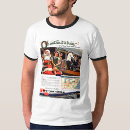 NYC, wat leuk dat het Mannen T-shirt is