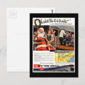 NYC, wat leuk is het? Briefkaart (Voorkant / Achterkant)