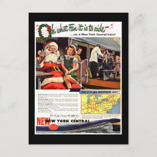 NYC, wat leuk is het? Briefkaart